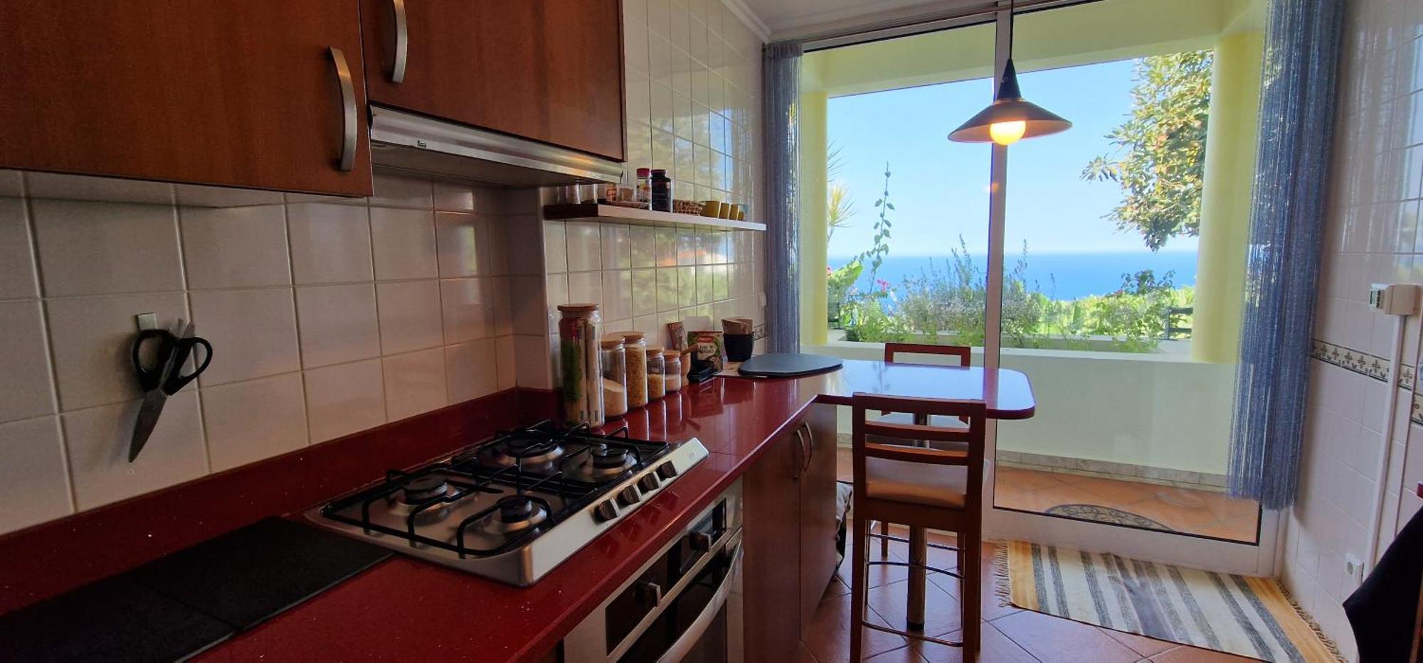 アルコ・ダ・カリェタSunny Arco Retreatアパートメント エクステリア 写真