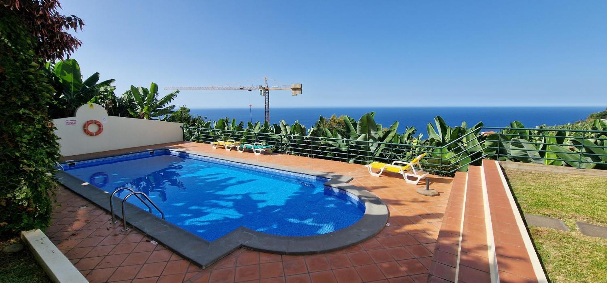 アルコ・ダ・カリェタSunny Arco Retreatアパートメント エクステリア 写真