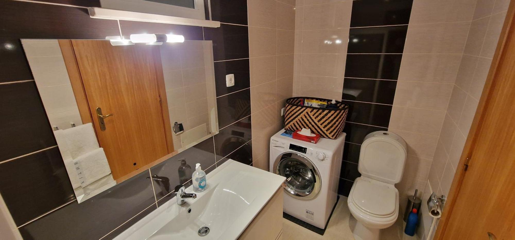 アルコ・ダ・カリェタSunny Arco Retreatアパートメント エクステリア 写真